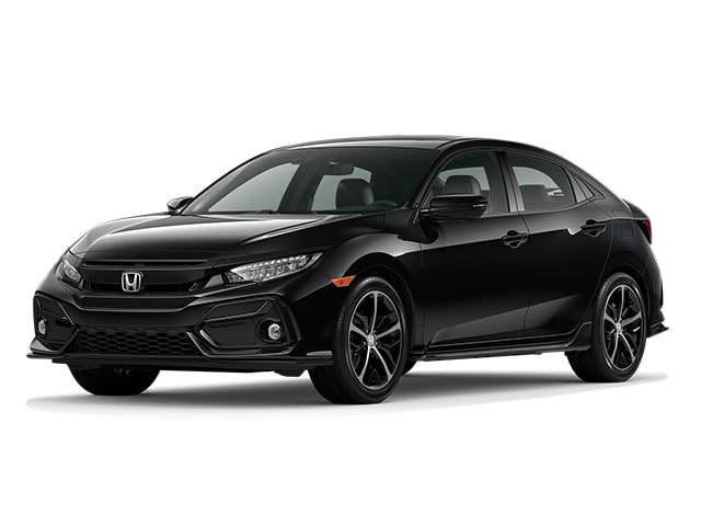 honda civic hatchback 2021 SHHFK7H96MU220636 image